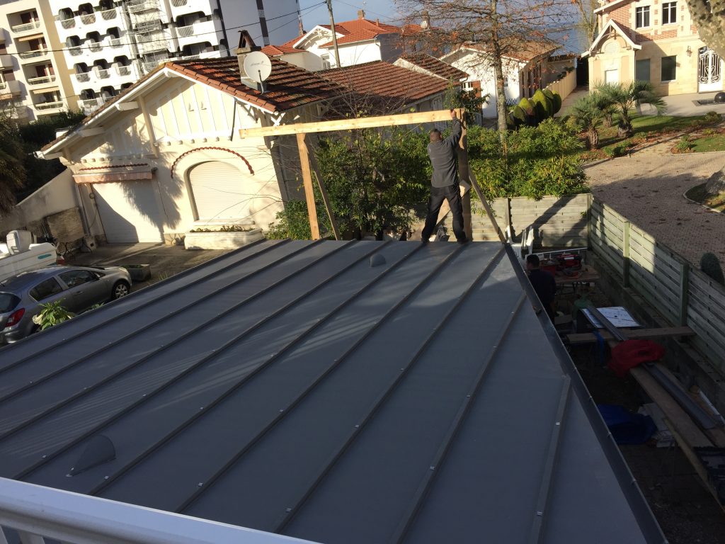 toit terrasse