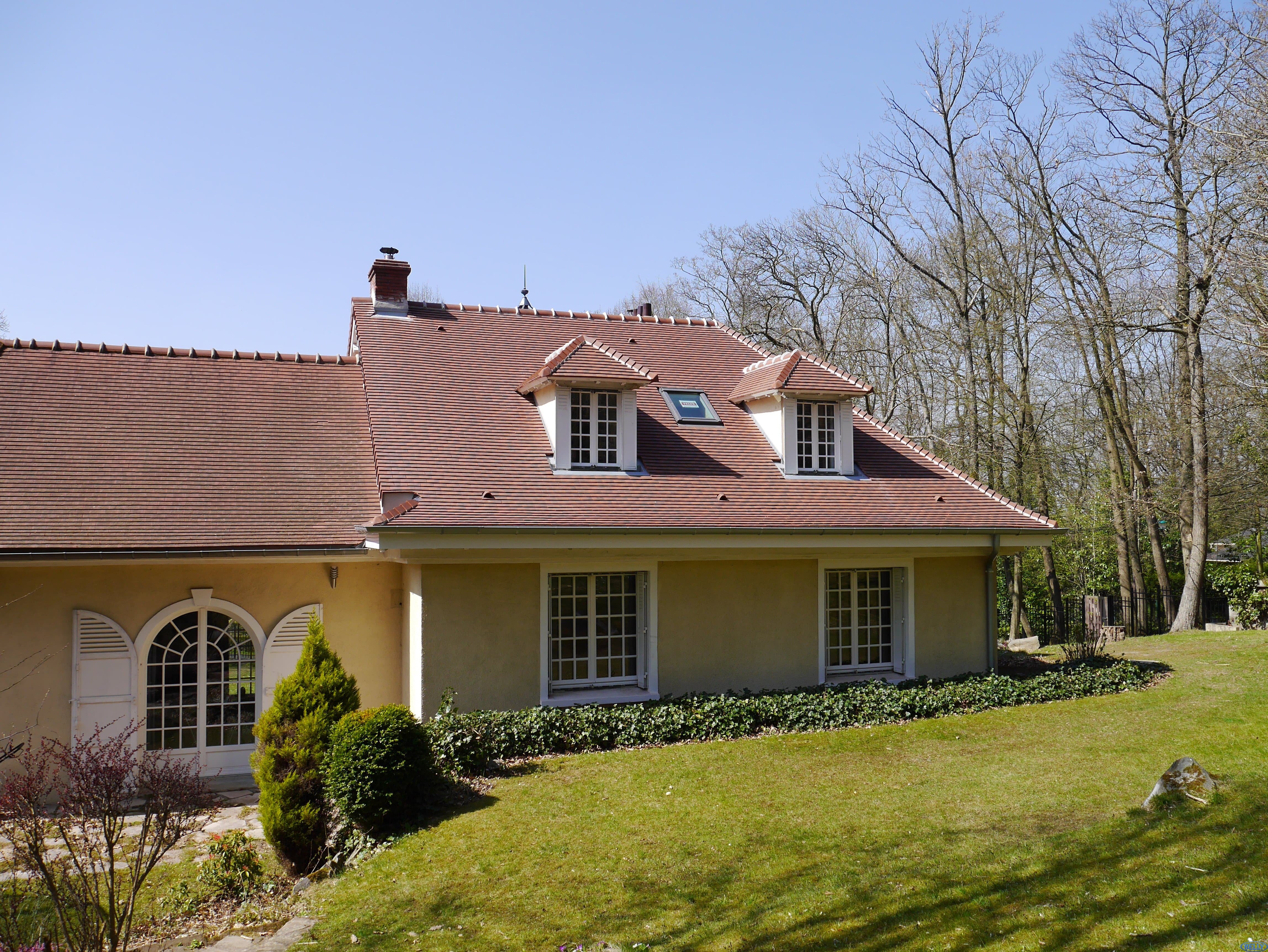 Couvreurs à Maisons-Laffitte