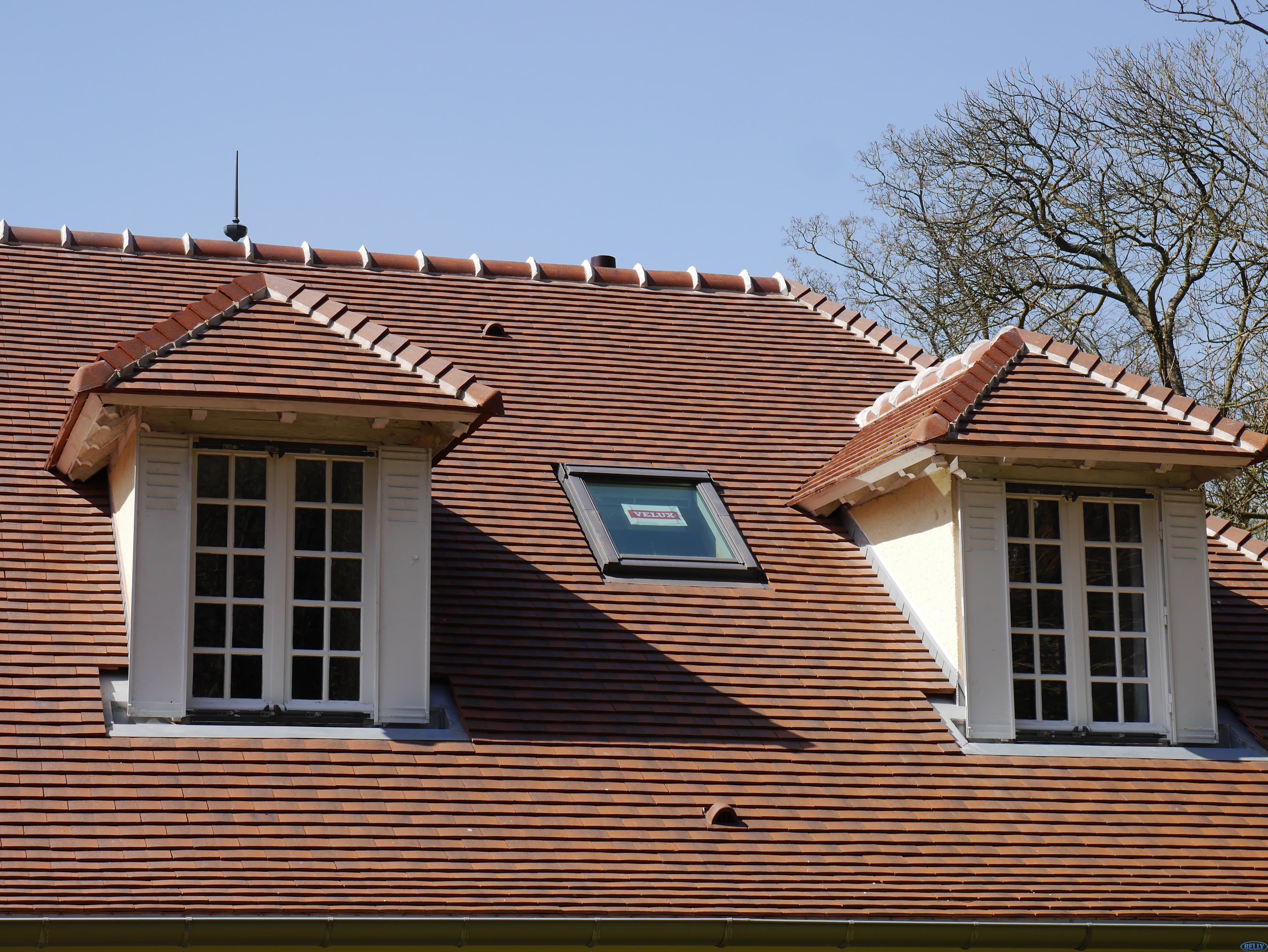 pose fenetre de toit velux sartrouville