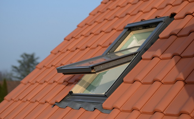 moisissure fenetre de toit velux