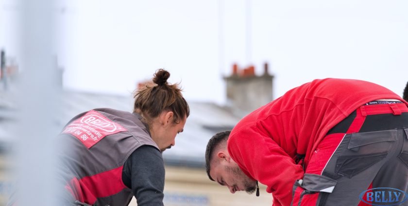 rénovation de toiture