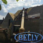 Couvreur pour pose d'une couverture de toit