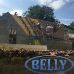 Chantier en cours - Belly Couverture