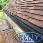 Tuiles plates pour couverture de toit