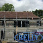 Couvreur Belly Couverture