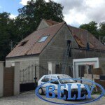 Chantier en cours - Belly Couverture