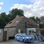 Chantier en cours - Belly Couverture