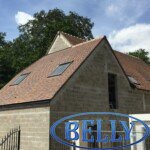 Couverture de toit en tuiles