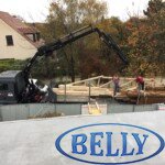 Chantier en cours - Couvreurs professionnels