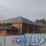 Chantier en cours - Belly Couverture